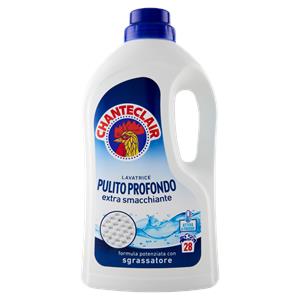 Chanteclair Lavatrice Pulito Profondo 1260 ml