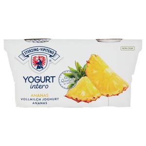 Sterzing Vipiteno Yogurt intero Ananas 2 x 125 g