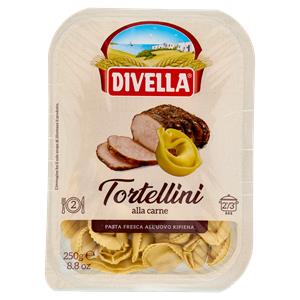 Divella Tortellini alla carne 250 g