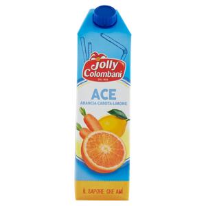 Jolly Colombani ACE Arancia-Carota-Limone 1000 ml