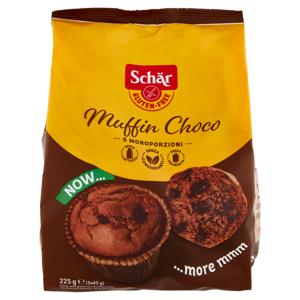 Schär Muffin Choco 5 Monoporzioni 5 x 45 g