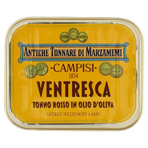 Campisi Ventresca Tonno Rosso in Olio d'Oliva 340 g