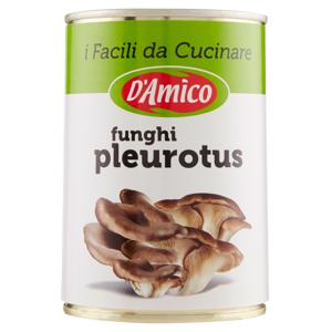 D'Amico i Facili da Cucinare funghi pleurotus 400 g