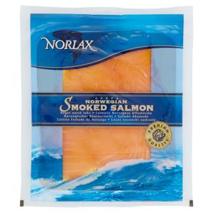 Norlax Norwegian Smoked Salmon 0,050 kg