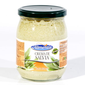 CREMA DI SALVIA ALIMENT.Gr580