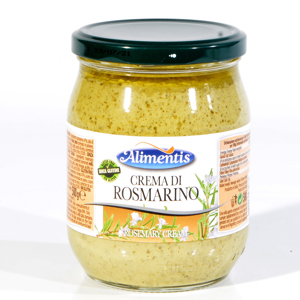 CREMA ROSMARINO ALIMENT.Gr580