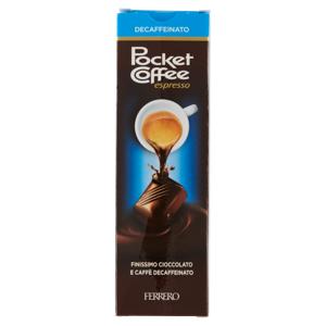 5 Pocket Coffee espresso Decaffeinato 62,5 g