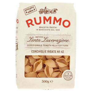 Rummo Conchiglie Rigate N° 42 500 g