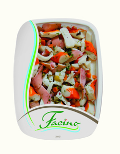 INSALATA DI MARE C/VERD FACINO