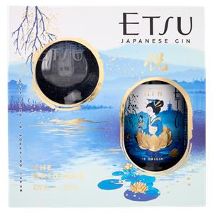 Etsu Japanese Gin 700 ml + Bicchiere