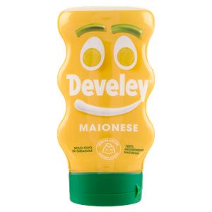 Develey Maionese 100% Ingredienti Naturali 250 ml