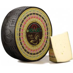 ASIAGO GALLO NERO DOP 1/4 sv