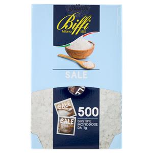 Biffi Sale Bustine Monodose 500 g