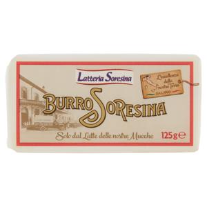 Latteria Soresina Burro Soresina 125 g