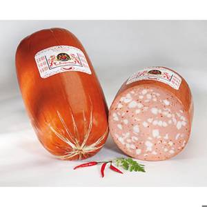 MORTADELLA LEONCINI C/PEPERONC