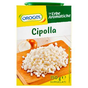 Orogel Le Erbe Aromatiche Cipolla Surgelati 150 g