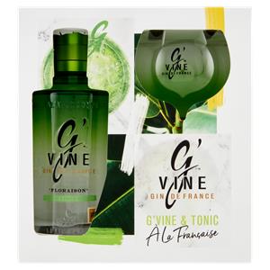 G'Vine Gin De France Floraison 70 cl