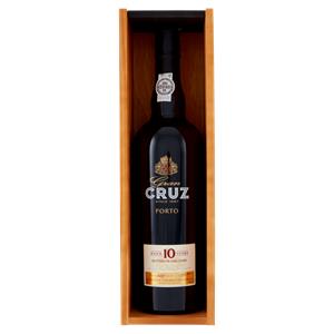 Gran Cruz Porto Aged 10 Years 75 cl