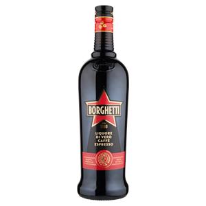 Borghetti Liquore di Vero Caffè Espresso 100 cl