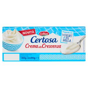 Galbani Certosa Crema alla Crescenza 2 x 90 g