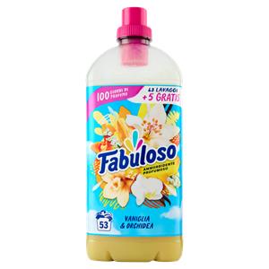 Fabuloso ammorbidente concentrato profumato Vaniglia 1,17L