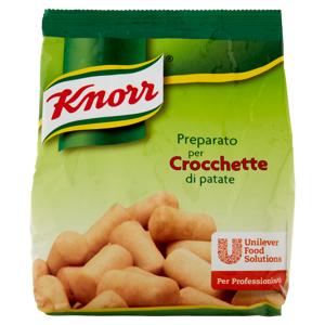 Knorr Preparato per Crocchette di patate 900 g