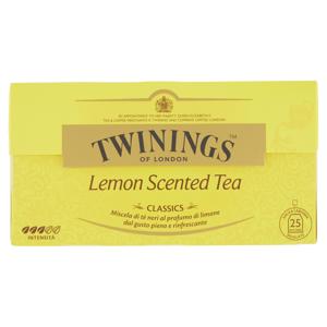Twinings Classics Lemon Scented Tea 50 g