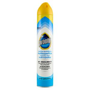 Pronto Spray Multisuperficie Gelsomino 300ml