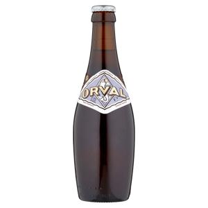 Orval 0,33 L.