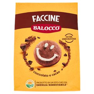 Balocco Faccine 700 g