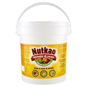 Nutkao fantasia di cacao Crema Nocciola 6 Kg