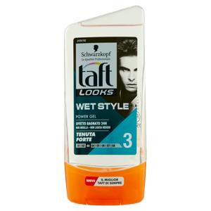 taft Looks Wet Style Power Gel 150 ml