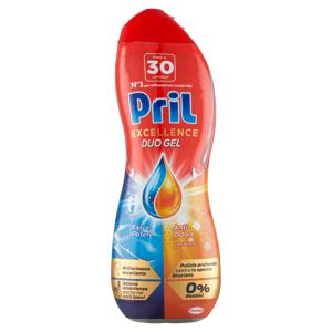 PRIL Excellence Duo Gel Anti Odore 540ml