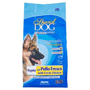 Special Dog Complete menu Premium Quality Regular con Pollo Fresco 4 kg