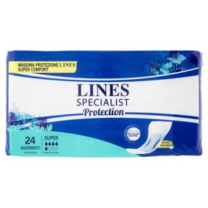Lines Specialist Protection Super x24