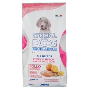 Special Dog Excellence All Breeds Puppy & Junior Pollo 1,5 kg