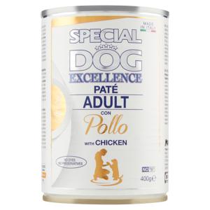 Special Dog Excellence Adult Paté con Pollo 400 g