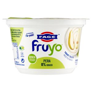 Fage fruyo Pera 0% Grassi 150 g