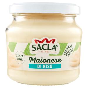 Saclà Maionese di Riso 180 g