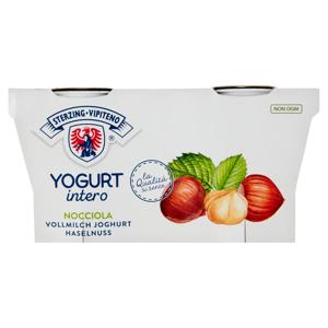 Sterzing Vipiteno Yogurt intero Nocciola 2 x 125 g