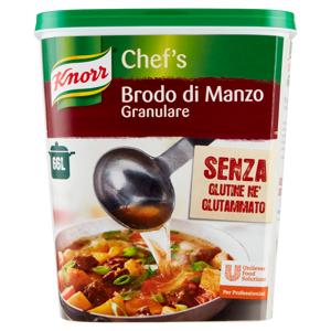 Knorr Chef's Brodo di Manzo Granulare 1 kg