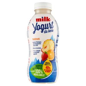 Milk Yogurt da bere Multifrutti 500 g
