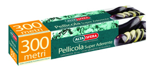 PELLICOLA BOX Mt.300 PVC ALTA