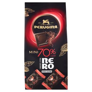 PERUGINA Nero Lastrine Cioccolatini di Cioccolato Fondente Extra sacchetto 160 g