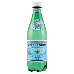 S.PELLEGRINO, Acqua Minerale Naturale Frizzante 50cl