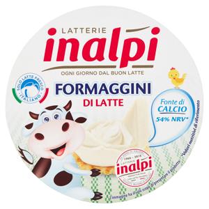 Latterie inalpi Formaggini di Latte 140 g