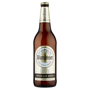 Warsteiner Premium Beer 0,66 l
