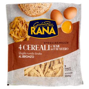 Giovanni Rana Sfogliagrezza 4 Cereali e Semi di Papavero 250 g