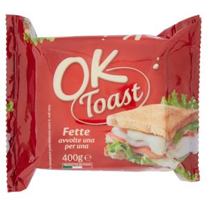 Ok Toast 400 g