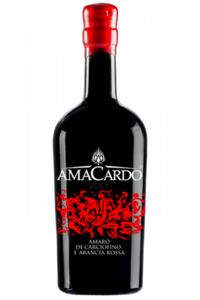 AMARO AMACARDO RED Cl.50